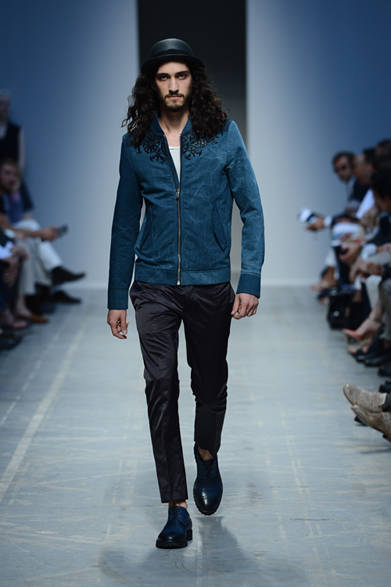 　2013年春夏 メンズコレクション