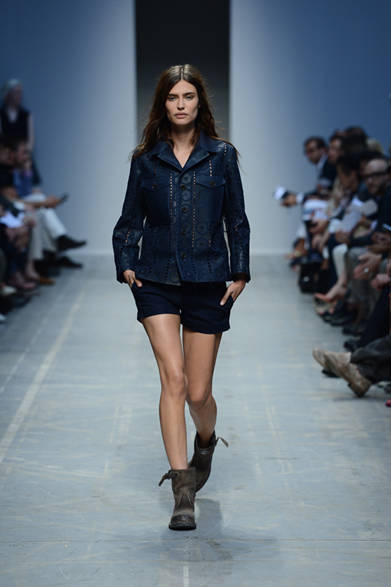 　2013年春夏 メンズコレクション