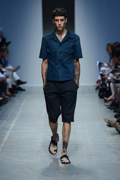 　2013年春夏 メンズコレクション