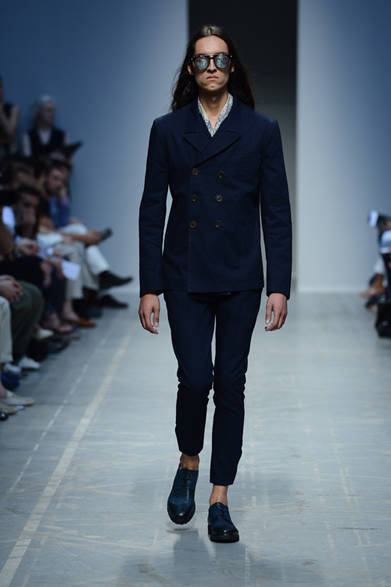 　2013年春夏 メンズコレクション