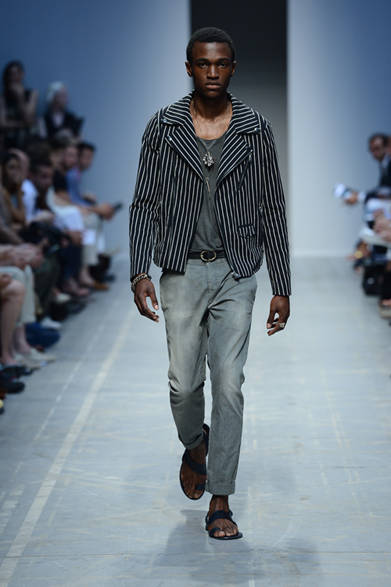 　2013年春夏 メンズコレクション