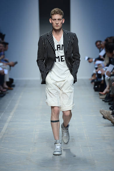 　2013年春夏 メンズコレクション