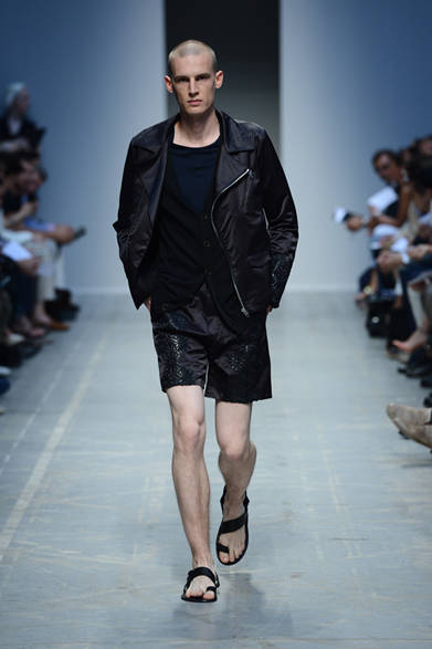 　2013年春夏 メンズコレクション