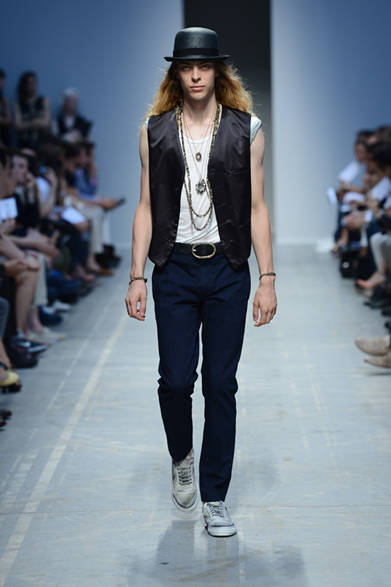 　2013年春夏 メンズコレクション