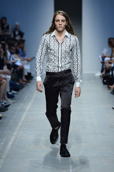 　2013年春夏 メンズコレクション