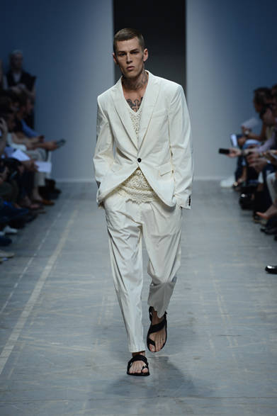 　2013年春夏 メンズコレクション