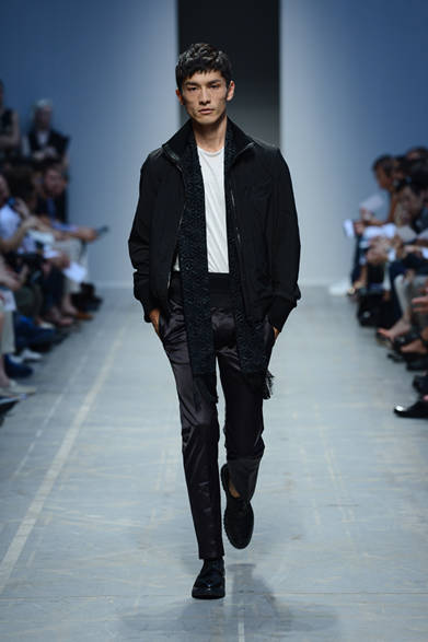 　2013年春夏 メンズコレクション