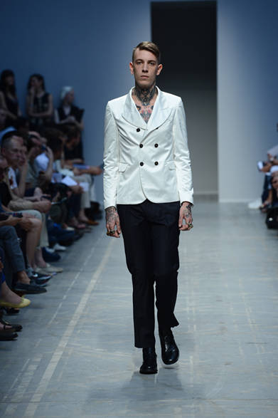 　2013年春夏 メンズコレクション