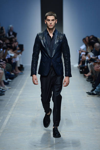 　2013年春夏 メンズコレクション