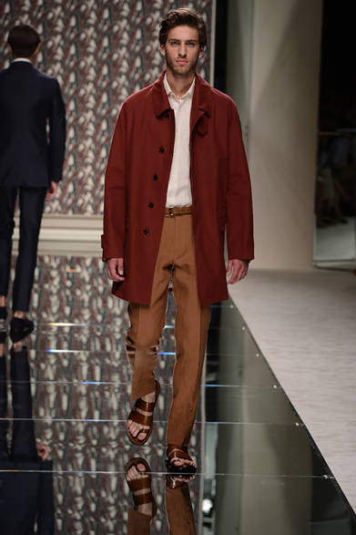 　2013年春夏 メンズコレクション