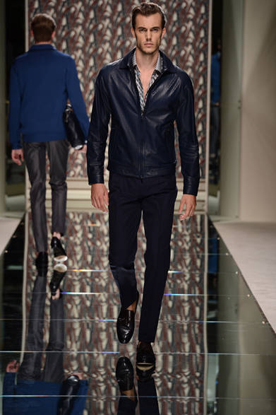 　2013年春夏 メンズコレクション