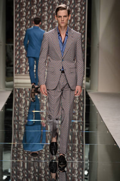 　2013年春夏 メンズコレクション