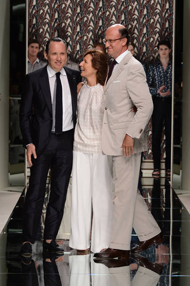 　2013年春夏 メンズコレクション