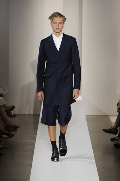 　2013年春夏 メンズコレクション