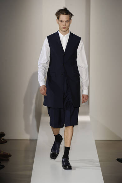 　2013年春夏 メンズコレクション