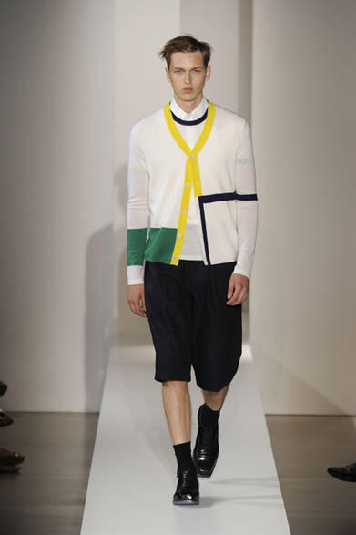 　2013年春夏 メンズコレクション