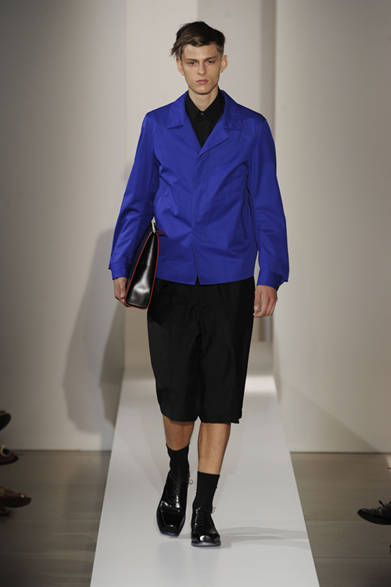 　2013年春夏 メンズコレクション