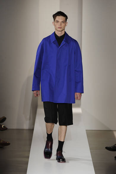 　2013年春夏 メンズコレクション