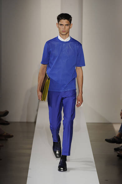 　2013年春夏 メンズコレクション