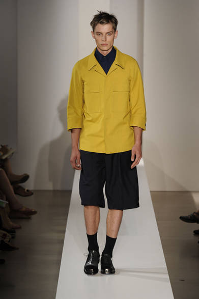 　2013年春夏 メンズコレクション