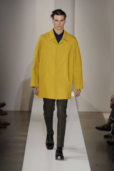 　2013年春夏 メンズコレクション