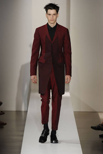 　2013年春夏 メンズコレクション