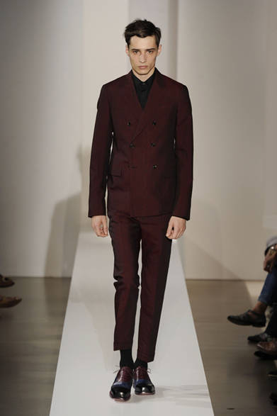 　2013年春夏 メンズコレクション