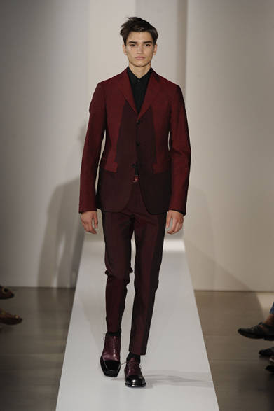 　2013年春夏 メンズコレクション