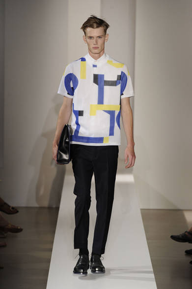 　2013年春夏 メンズコレクション