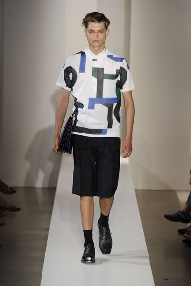 　2013年春夏 メンズコレクション