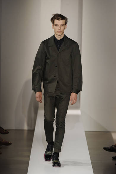 　2013年春夏 メンズコレクション