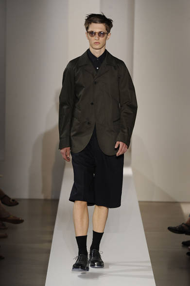 　2013年春夏 メンズコレクション