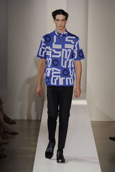 　2013年春夏 メンズコレクション