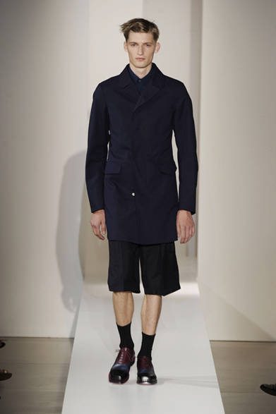 　2013年春夏 メンズコレクション