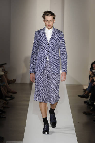 　2013年春夏 メンズコレクション