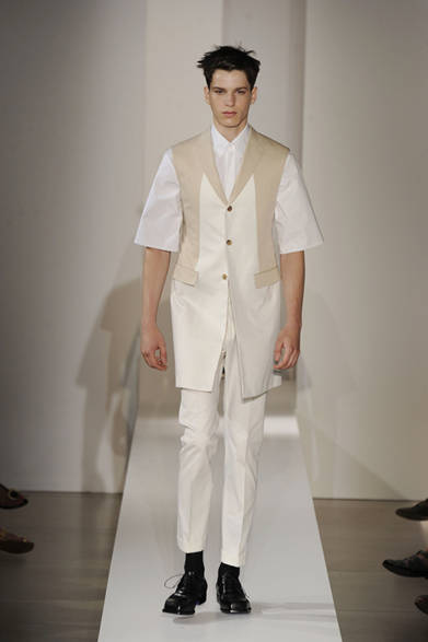 　2013年春夏 メンズコレクション