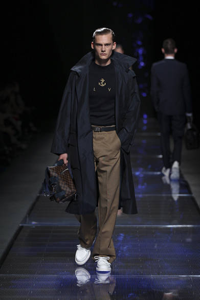 　　2013年春夏 メンズコレクション