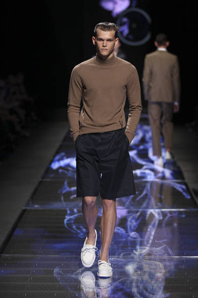 　　2013年春夏 メンズコレクション