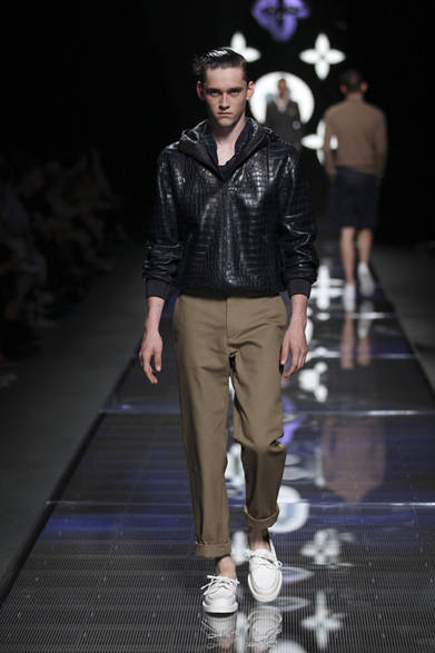 　　2013年春夏 メンズコレクション