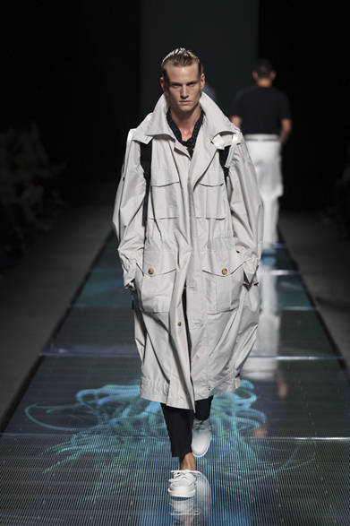 　　2013年春夏 メンズコレクション