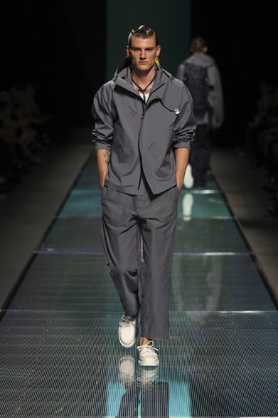 　　2013年春夏 メンズコレクション