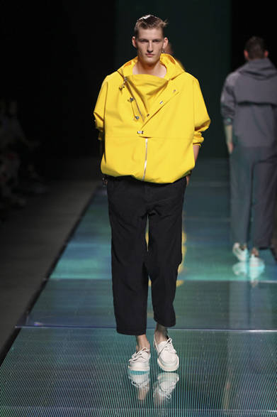 　　2013年春夏 メンズコレクション