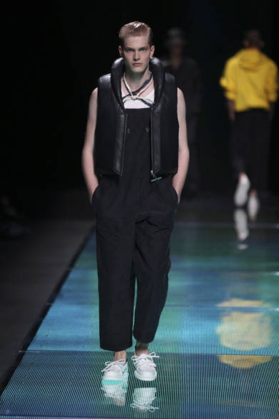 　　2013年春夏 メンズコレクション