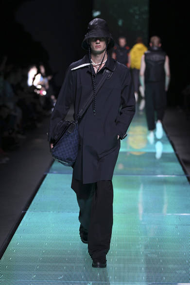 　　2013年春夏 メンズコレクション