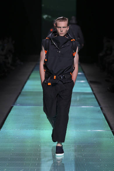 　　2013年春夏 メンズコレクション