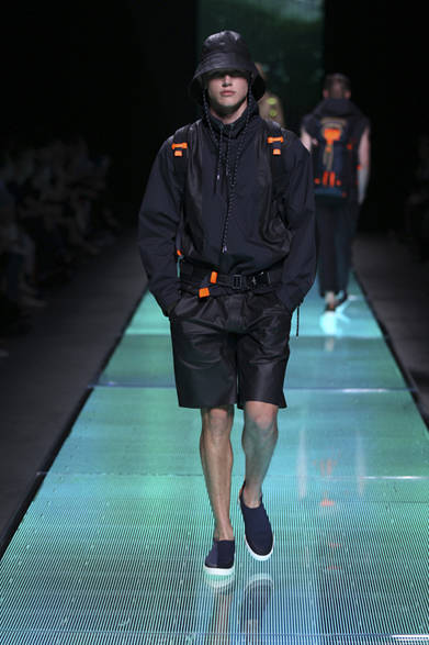 　　2013年春夏 メンズコレクション