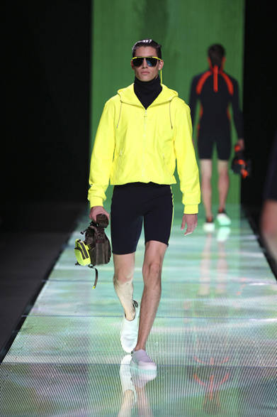 　　2013年春夏 メンズコレクション