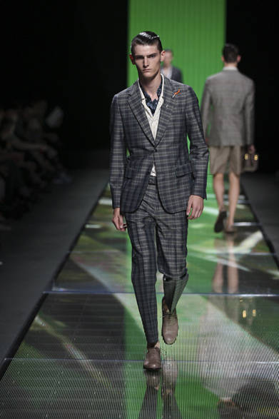 　　2013年春夏 メンズコレクション