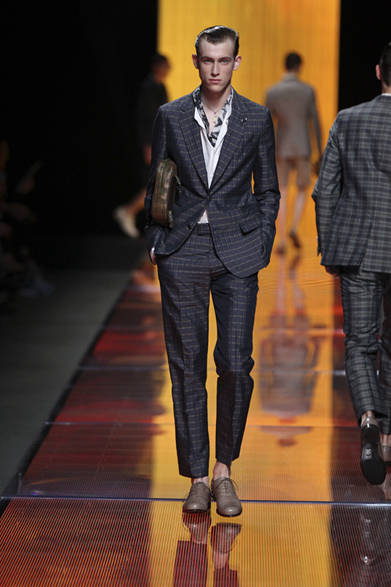 　　2013年春夏 メンズコレクション