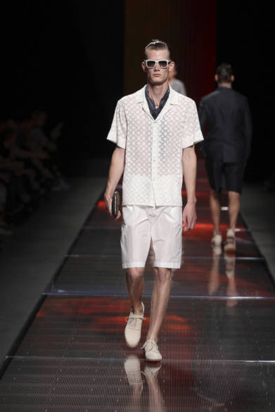 　　2013年春夏 メンズコレクション